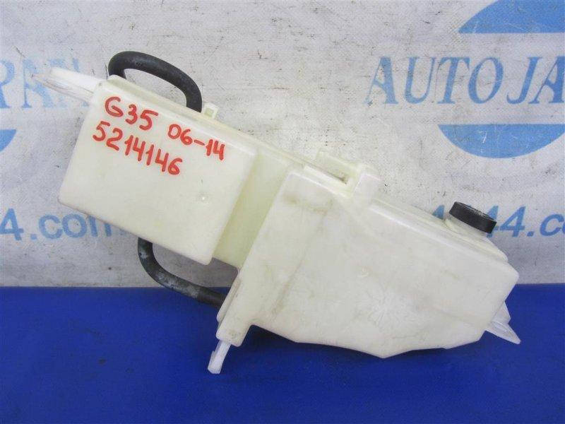 

Бачок расширительный INFINITI G25/G35/G37/Q40 06-14 21710JK000