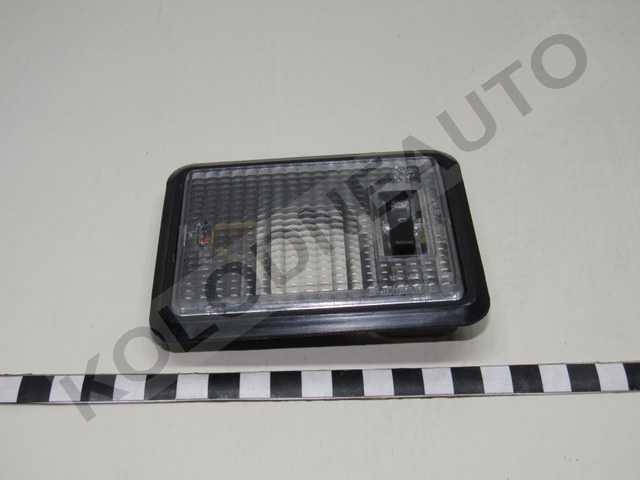 

Фонарь подсветки салона 2107 плафон