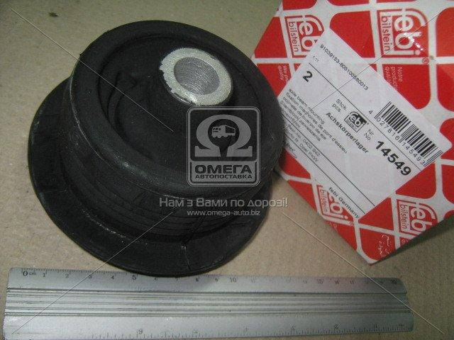 

Сайлентблок балки Febi 14549 на Opel Omega / Опель Омега