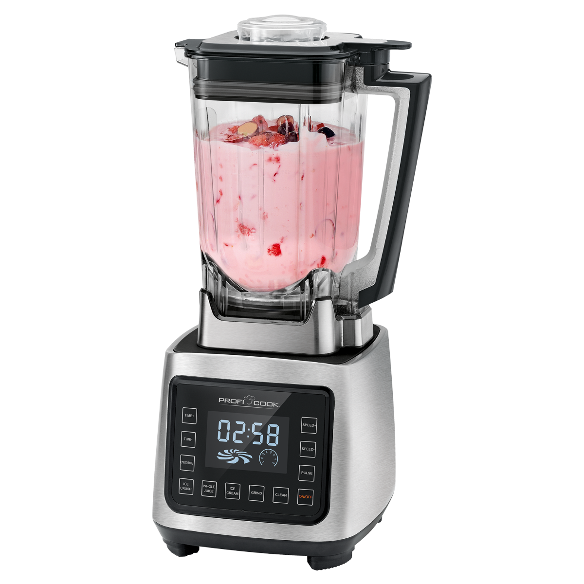 

Блендер стационарный PROFI COOK PC-UM 1127