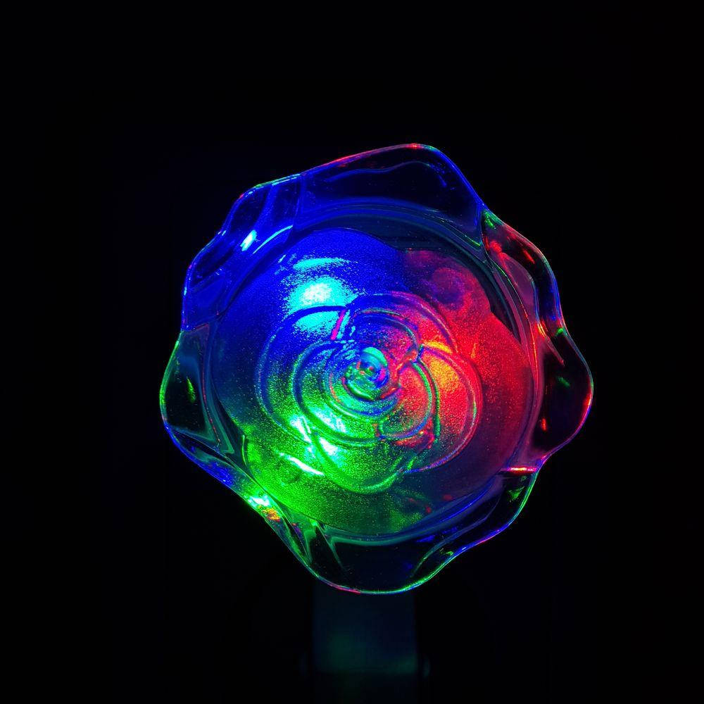 

Светильник-ночник LED РОЗА А851 480шт/ящ, Белый