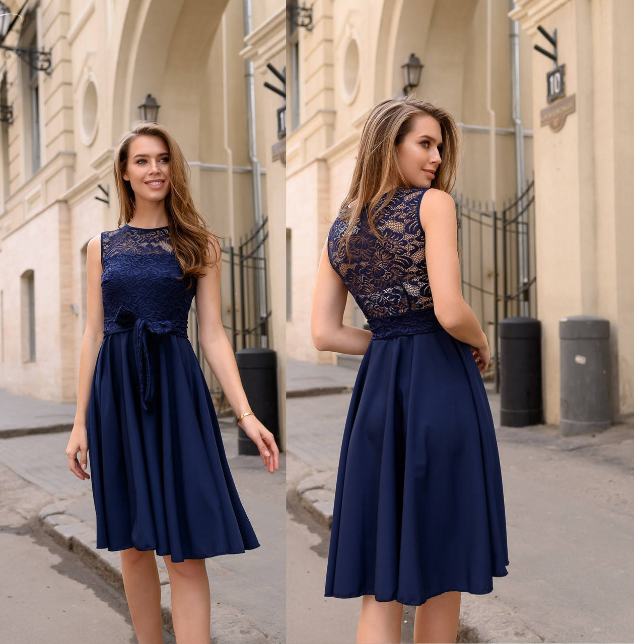 

Платье BD-4863