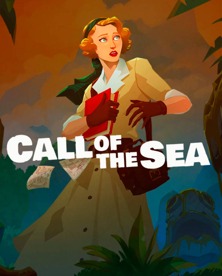 

Игра Call of the Sea для ПК (Ключ активации Steam)