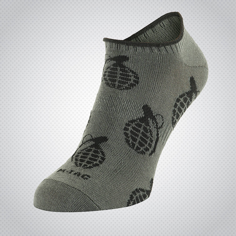 

Носки летние легкие M-Tac Grenade Olive