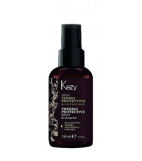 

Спрей-термозахист для волосся Kezy INCREDIBLE OIL SPRAY TERMO