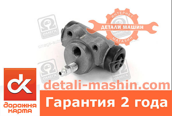 

Цилиндр тормозной рабочий задний ТАВРИЯ 1102,ЗАЗ (ДК) 1102-3502040
