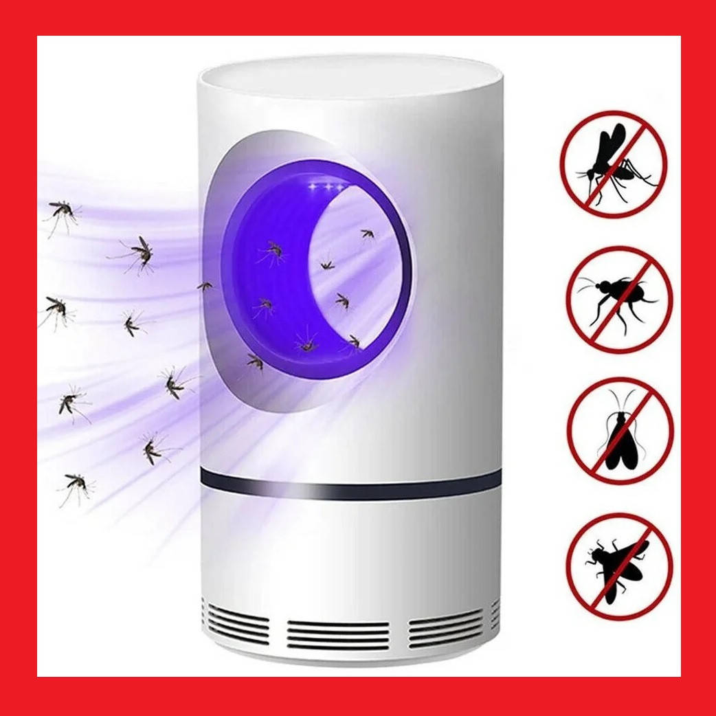 

Убийца комаров Jun Bo Mosquito Killer JB-666