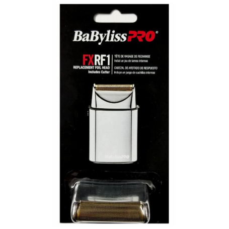 

Сеточка и нож к шейверу Babyliss Pro FXFS1E (одна головка)
