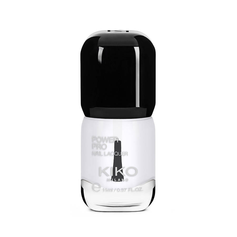 

Салонный маникюр с ярким цветом и стойкостью до 7 дней KIKO Power Pro Nail Lacquer 01