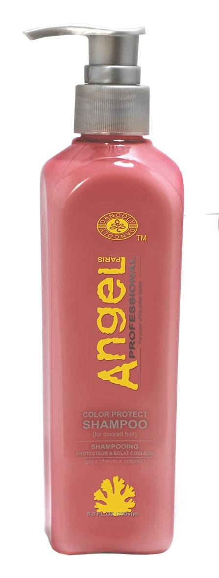 

Шампунь защита цвета Angel, 1000 мл