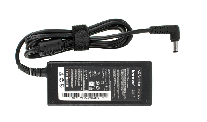 

Блок питания для ноутбука Lenovo 20V 3.25A 65W 5.5*2.5мм без кабеля, адаптер сетевой, блок зарядки