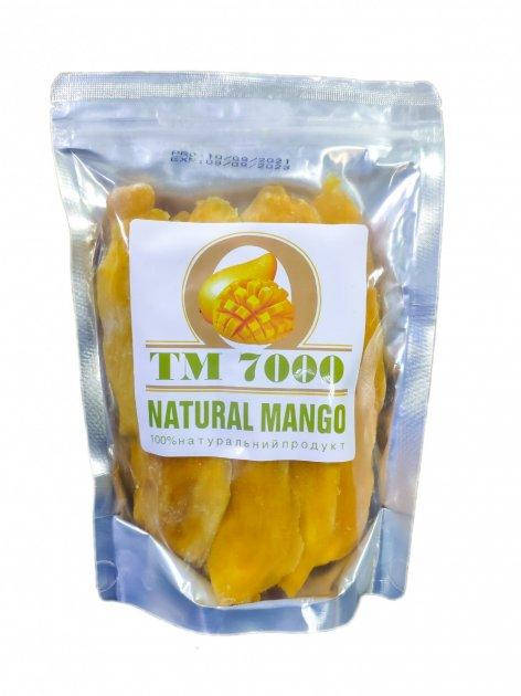 

Манго сушеный ТМ 7000 натуральный, 500 г
