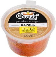 

Тесто протеиновое Corona 40г Карась (Фенхель)