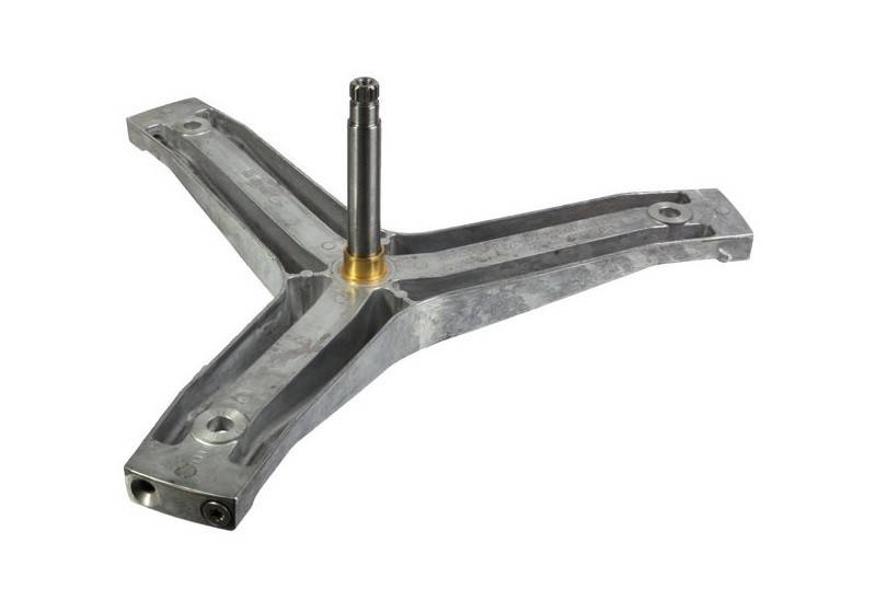 

Крестовина барабана для стиральной машины Атлант 730136201500, Серый