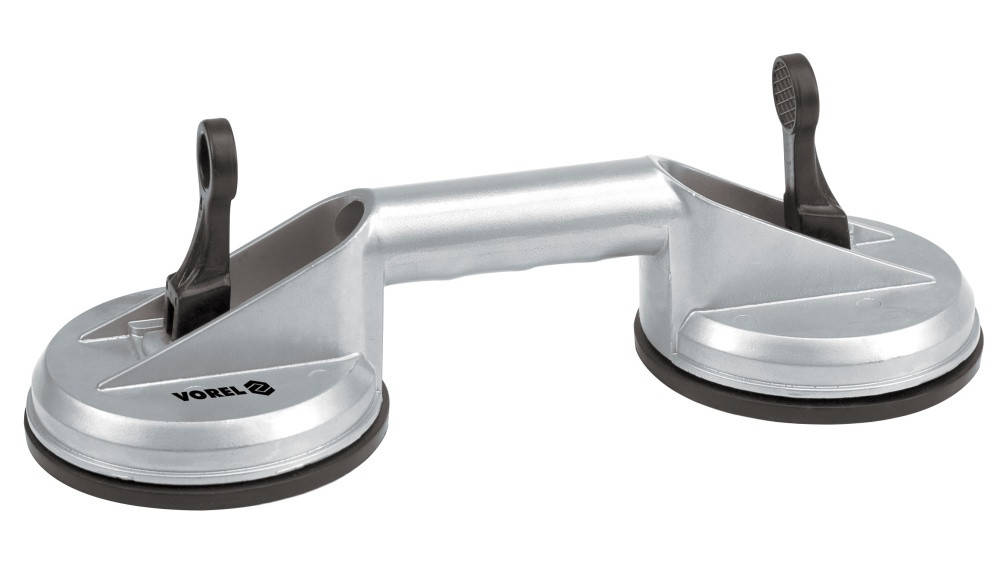 

Присоска для установки стекол VOREL 05312 115 мм