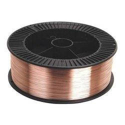 

Проволока сварочная омедненная Welding Wire ER70S-6 ∅0.8мм 1 кг