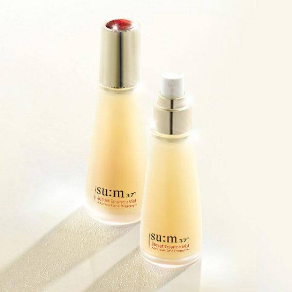 

SU:M37 secret essence mist ADVANCED SYNC PROGRAM 60ml, Ферментированная оживляющая сыворотка мист
