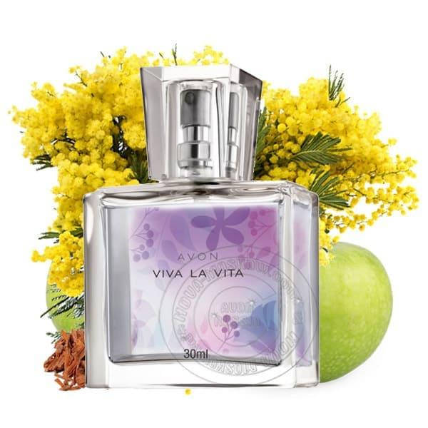 

Viva la Vita Avon Парфумерная вода(30 мл) Вила ла Вита Эйвон