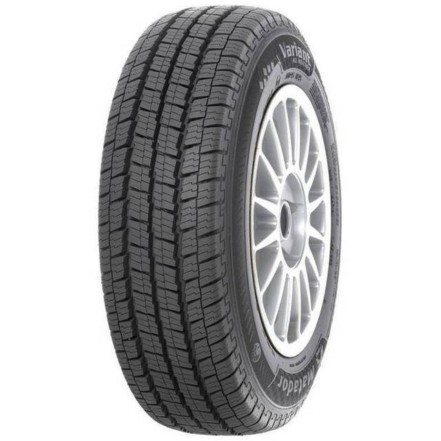 

Всесезонные шины Matador MPS-125 Variant All Weather 215/65 R15C 104/102T