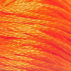 

Мулине DMC №970, Красный