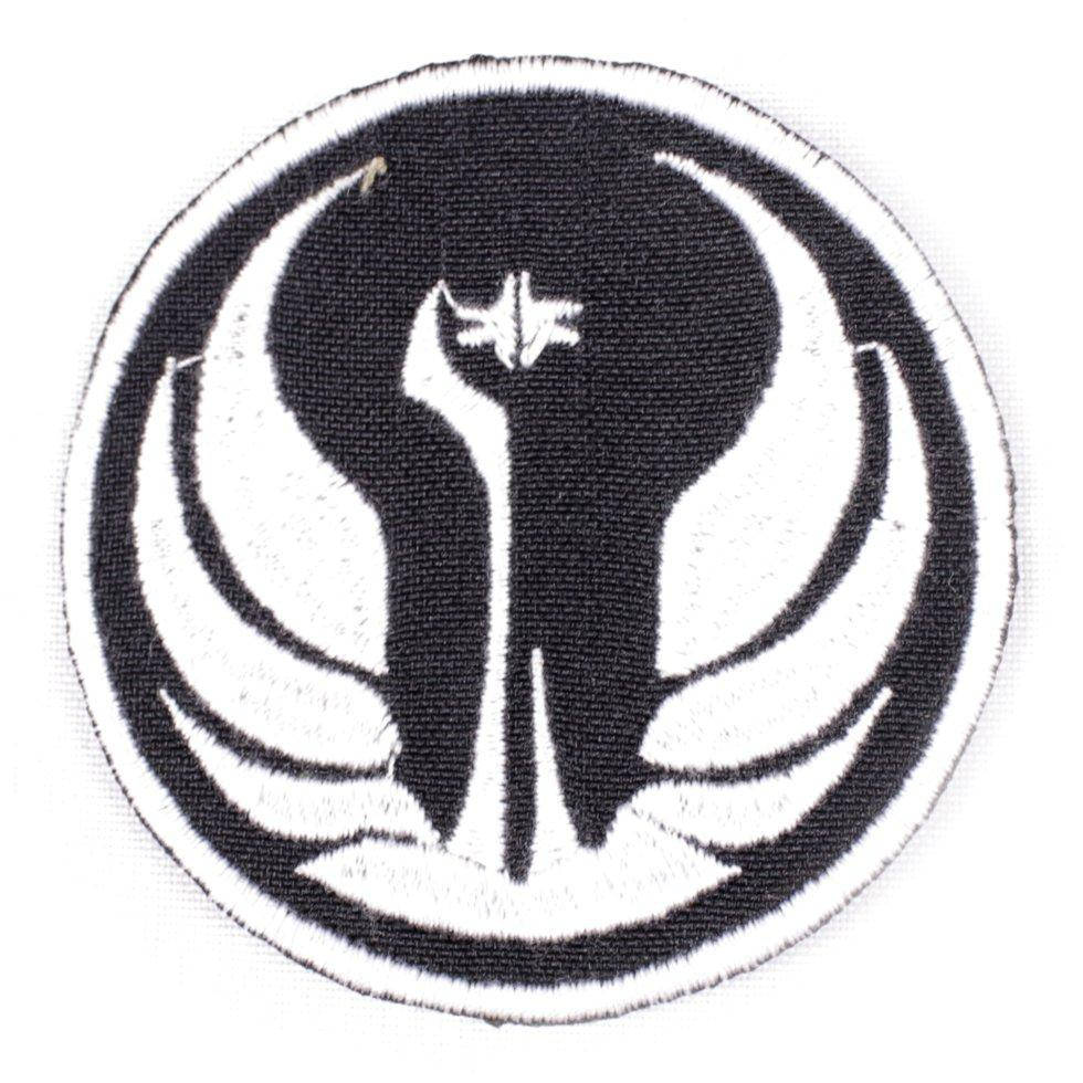

Wotan шеврон Star Wars "Старая республика" 6,5 см