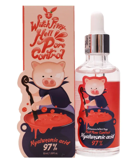 

Гиалуроновая сыворотка Elizavecca Face Care Hell-Pore Control Hyaluronic