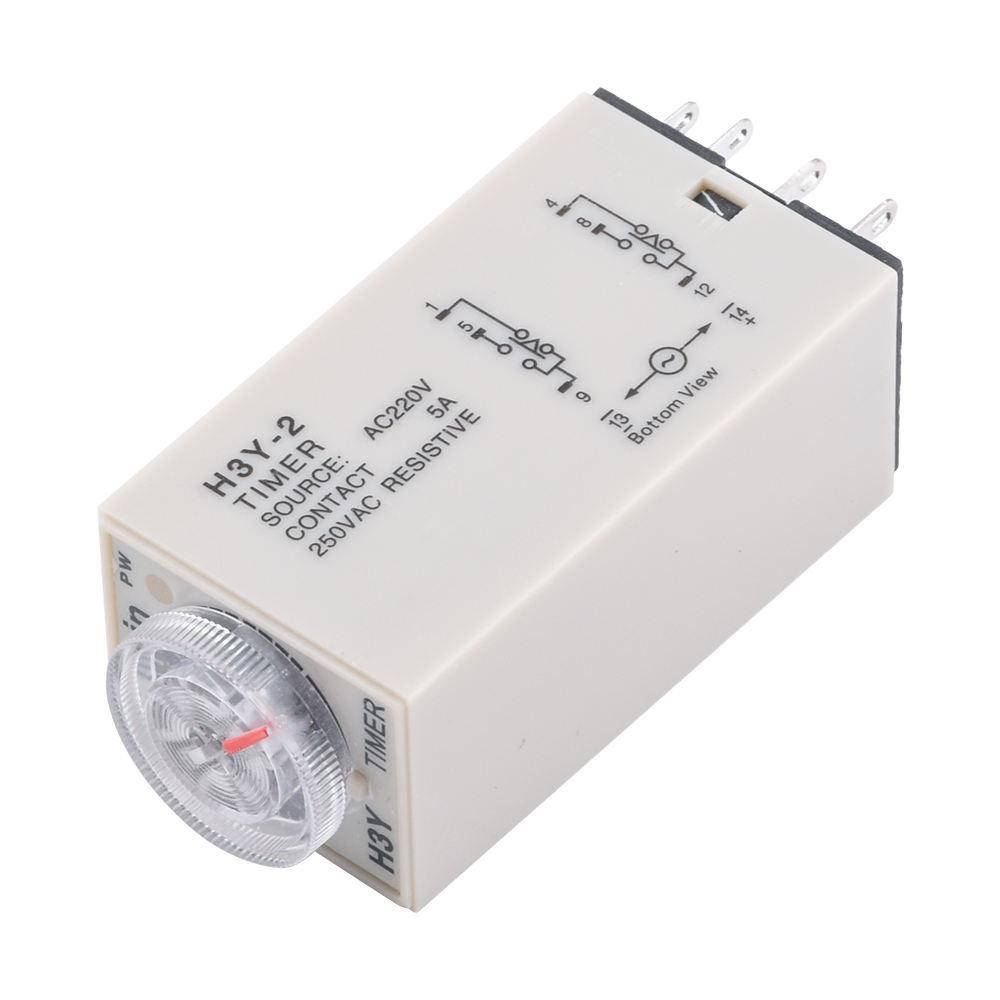 

Реле отложенного запуска H3Y-2 220V