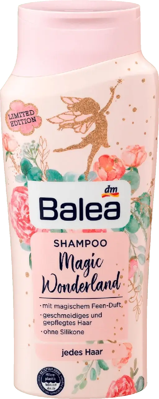 

Шампунь Balea Shampoo Magic Wonderland 300 мл, Германия