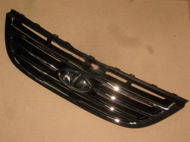 

Решетка радиатора KIA CERATO 06-09 (Mobis). 863502F500 Mobis