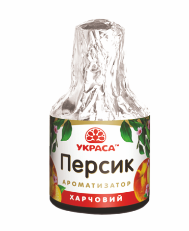 

Ароматизатор Персик (натуральный)