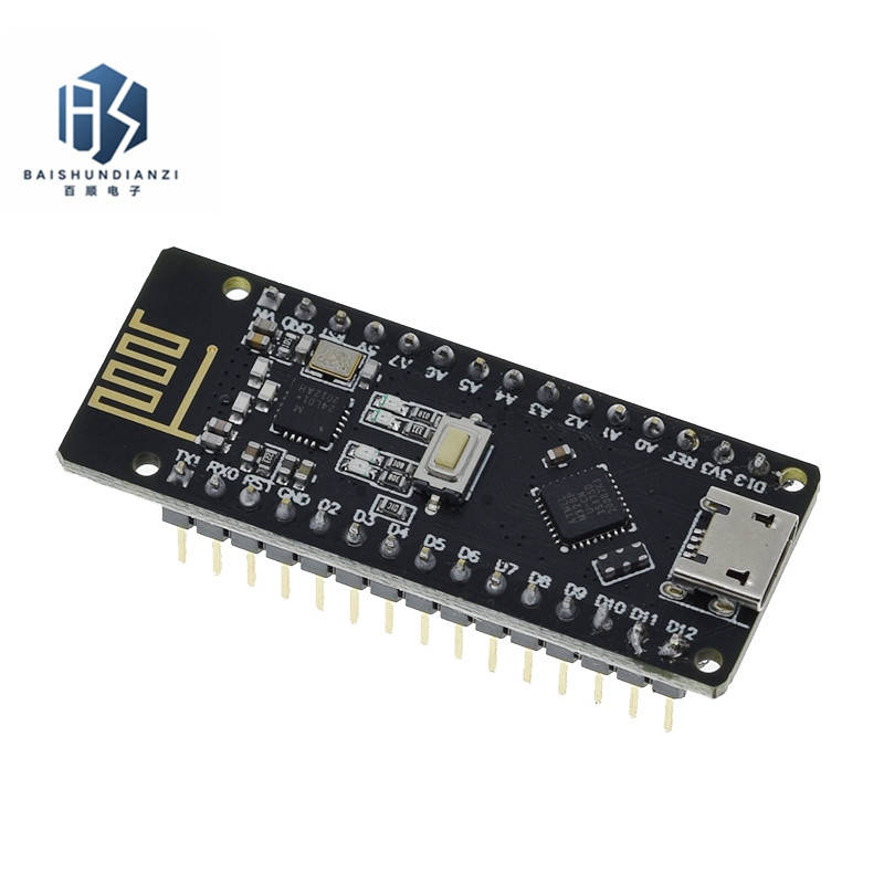 

Плата розробника Arduino Nano V3 NRF24