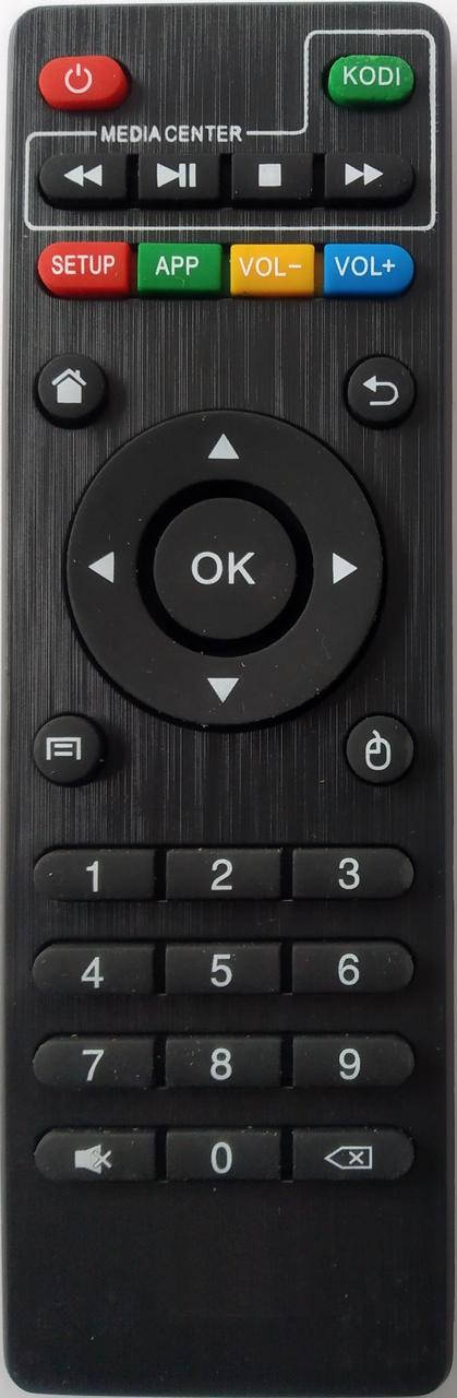 

Пульт для мультимедийной приставки MEGOGO INEXT TV4 (IPTV, Smart, Android)