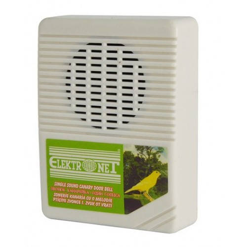 

Дверной звонок "Канарейка"