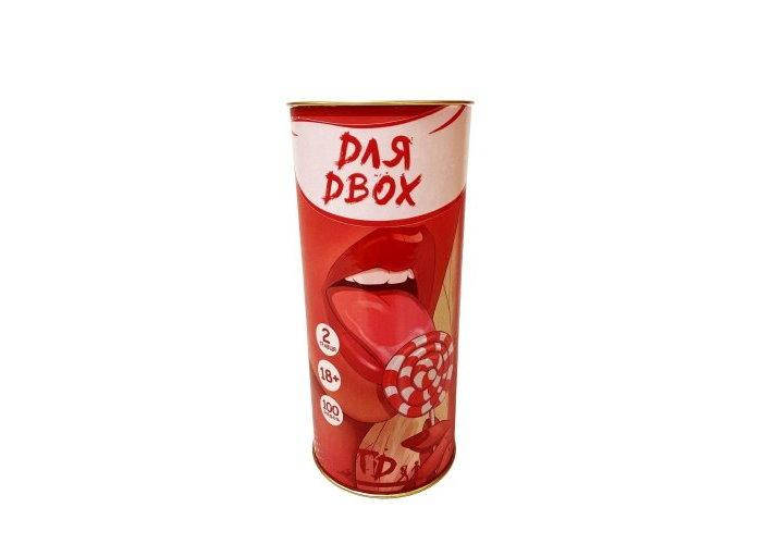 

Настільна гра Правда або дія: Для двох (18+)