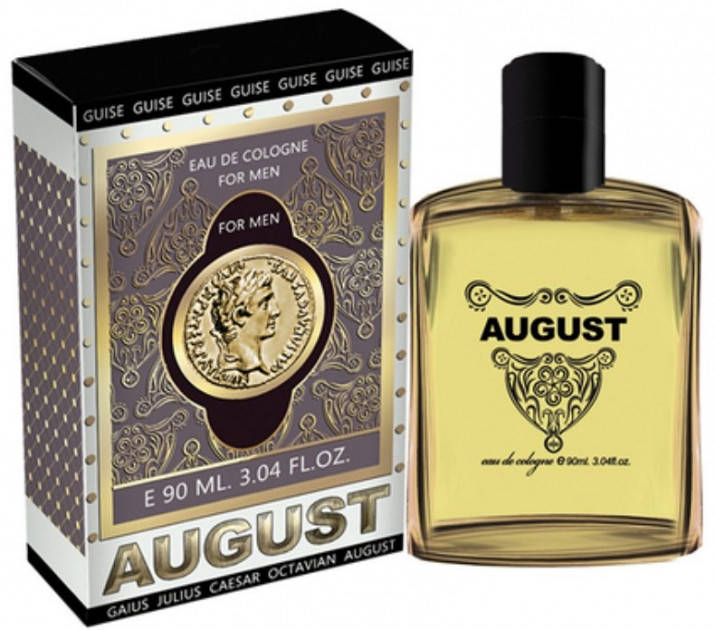 

Одеколон Parisian Guis August Men 90 ml