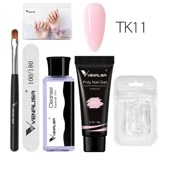 

Набор полигеля Venalisa TK №11, 15 г