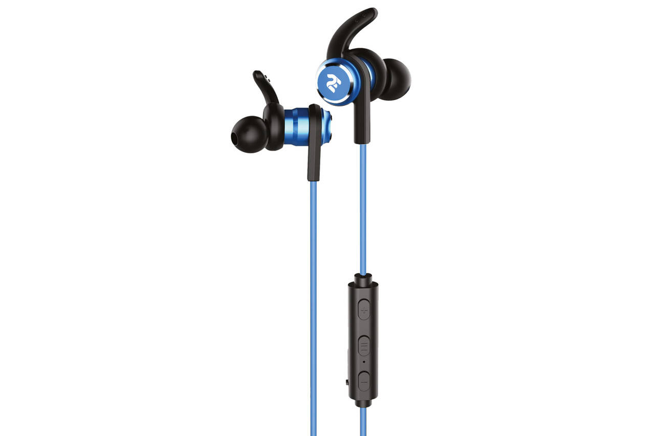 

Наушники беспроводные 2E S9 WiSport In Ear Headset Waterproof (2E-IES9WBL)
