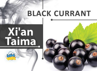 

Ароматизатор Xi'an Taima Black Currant (Черная смородина)