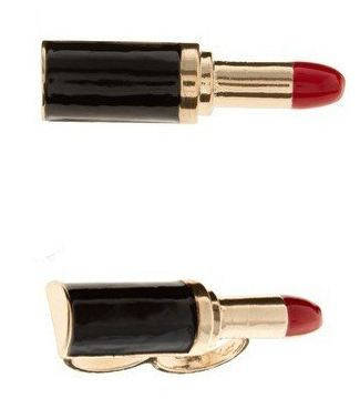 

Двойное кольцо Помада