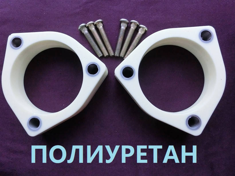 

Проставки на vw б7