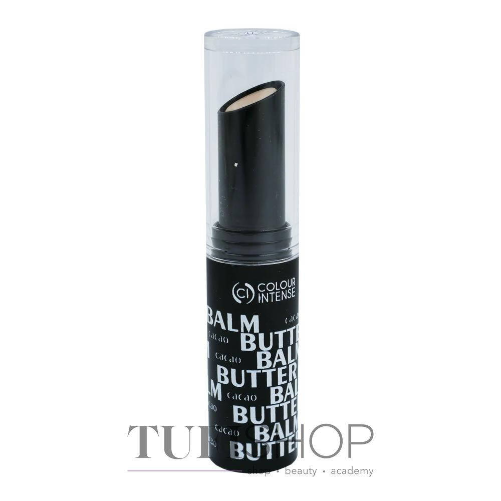 

Баттер для губ смягчающий Colour Intense LIP CARE №7 Какао 4 г