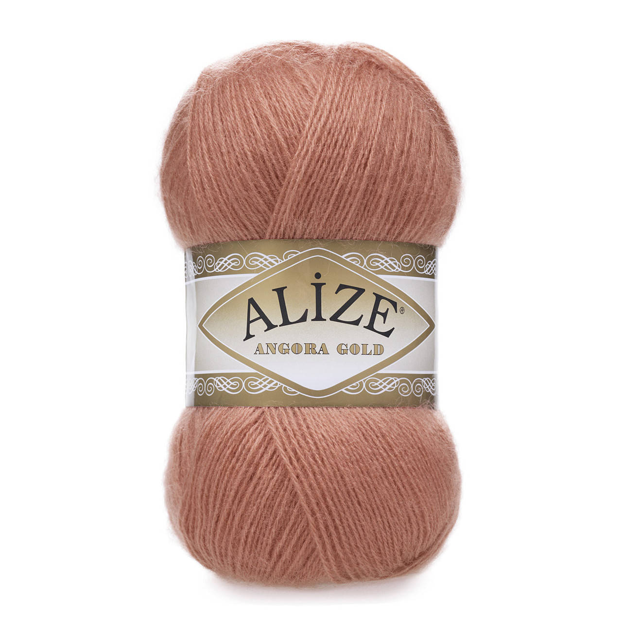 

Alize Angora Gold - 102 луковый