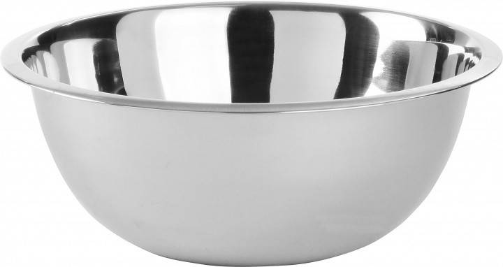 

Миска Gusto нержавеющая круглая 22 см 1,4 л. GT-5614-22