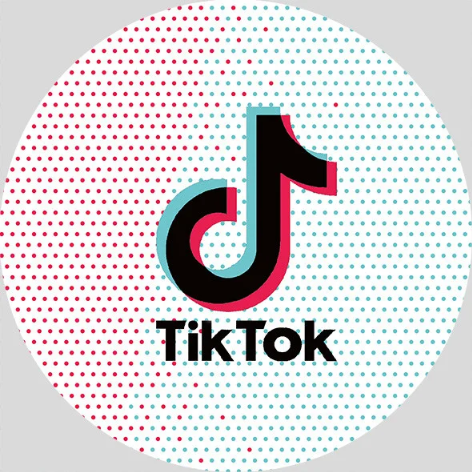 

Тарелки праздничные бумажные одноразовые " Tik Tok " 18 см 10 шт