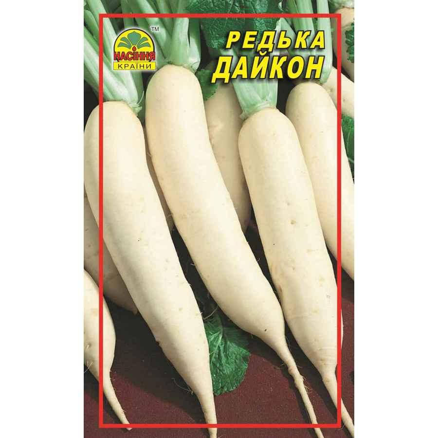 

Семена редьки Дайкон 2 г (Насіння країни)