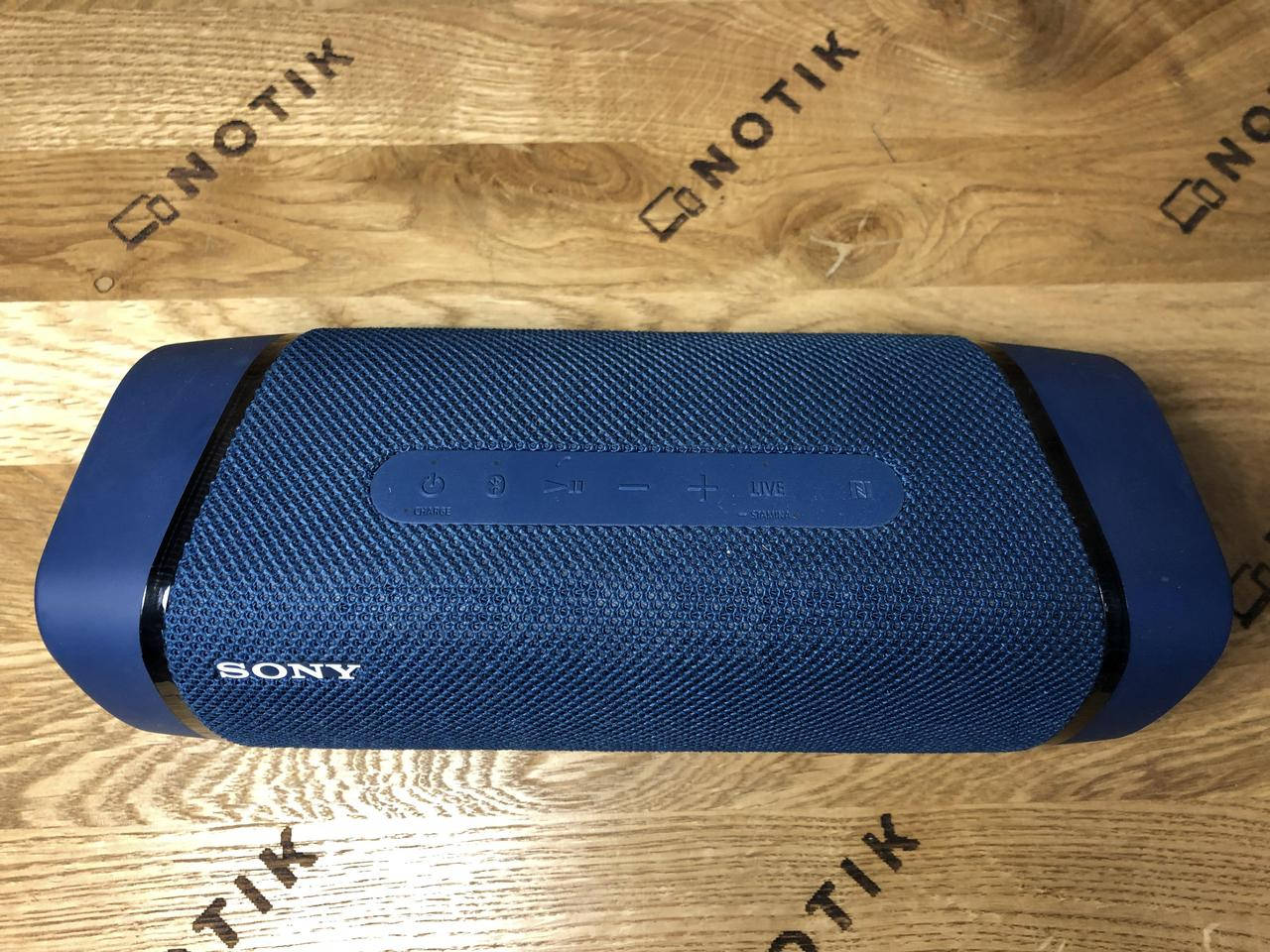 

Портативна акустика Sony SRS-XB33 Blue