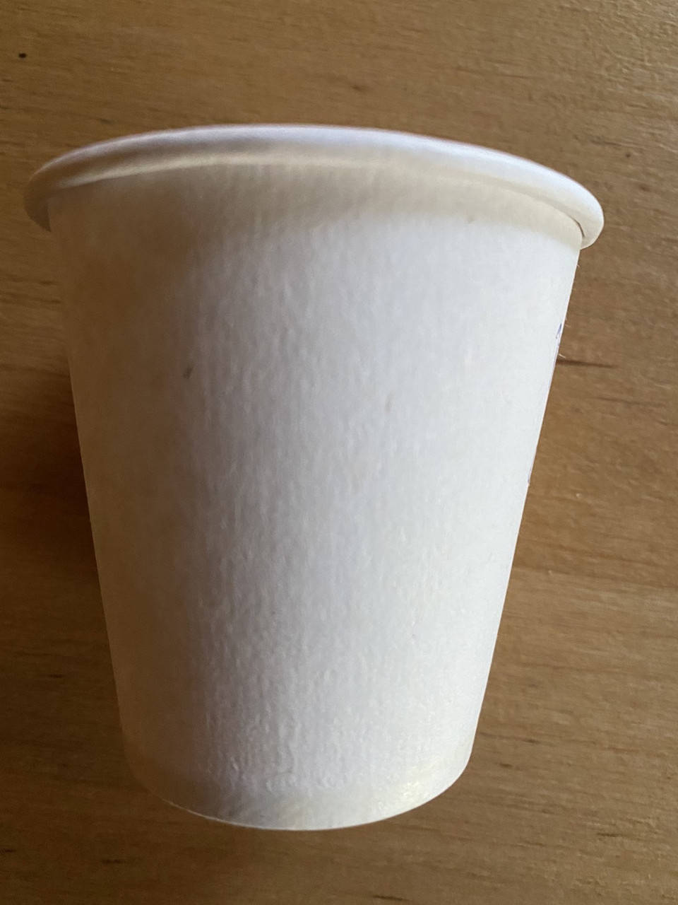 

Стакан бумажный белый 110 мл(100 шт в пачке)