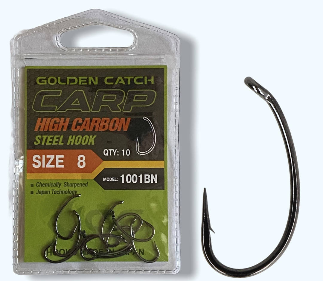 

Крючок GC Carp 1001BN 8