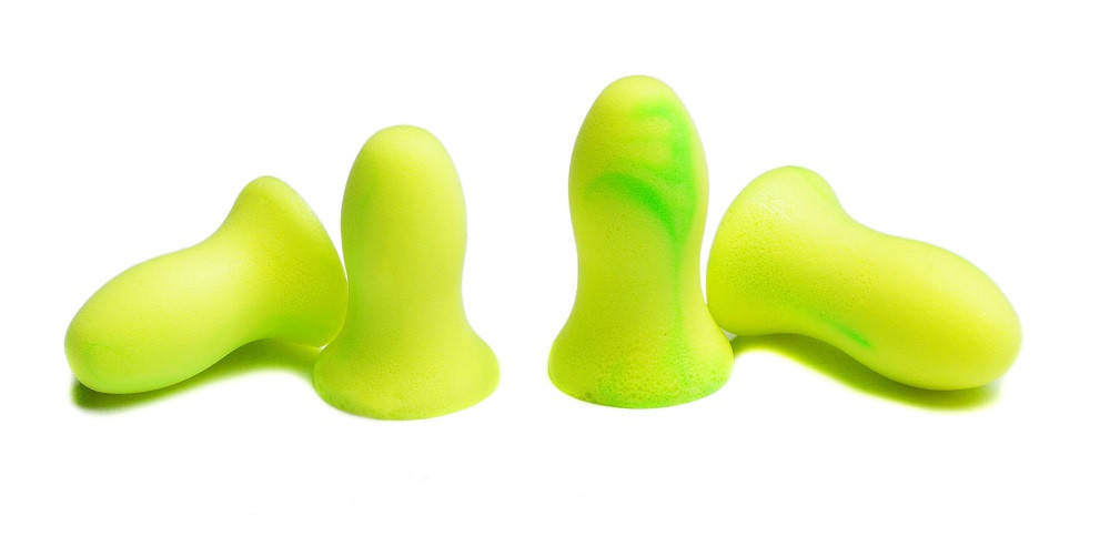 

Беруши для сна Moldex Contours Размер S и M, SNR 35 дБ