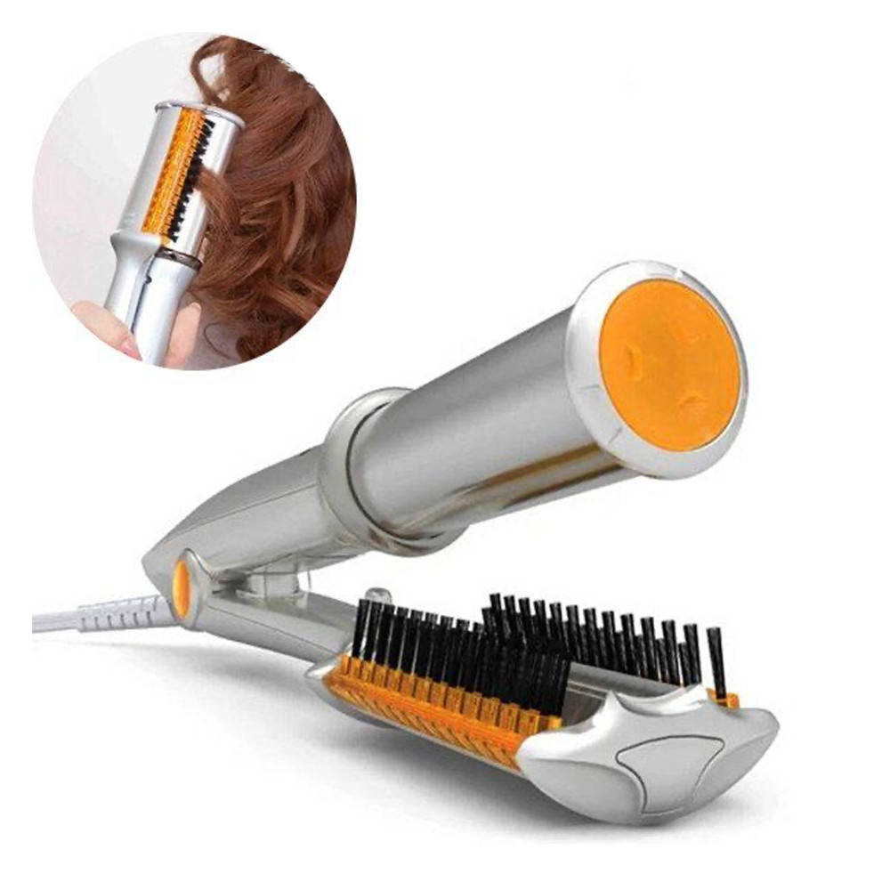 

Утюжок плойка для укладки волос InStyler M-125 / Щипцы для завивки и выпрямления